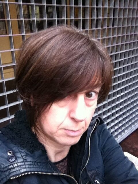 Sortie de chez le coiffeur 2