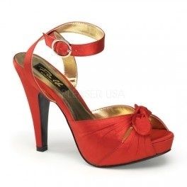 Chaussures rouges