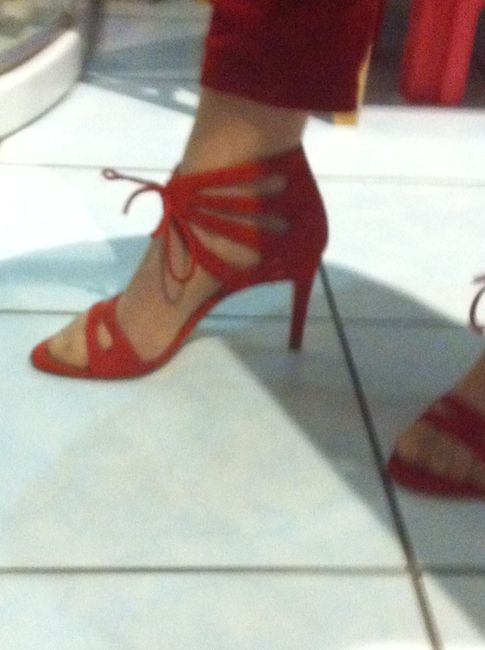J'ai enfin mes chaussures ! - 2