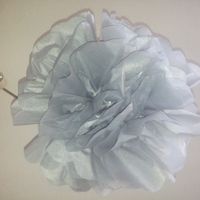 Pompons en papier de soie - 2