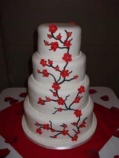 le wedding cake