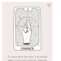 La chance te sourit 🔮😃 - 1