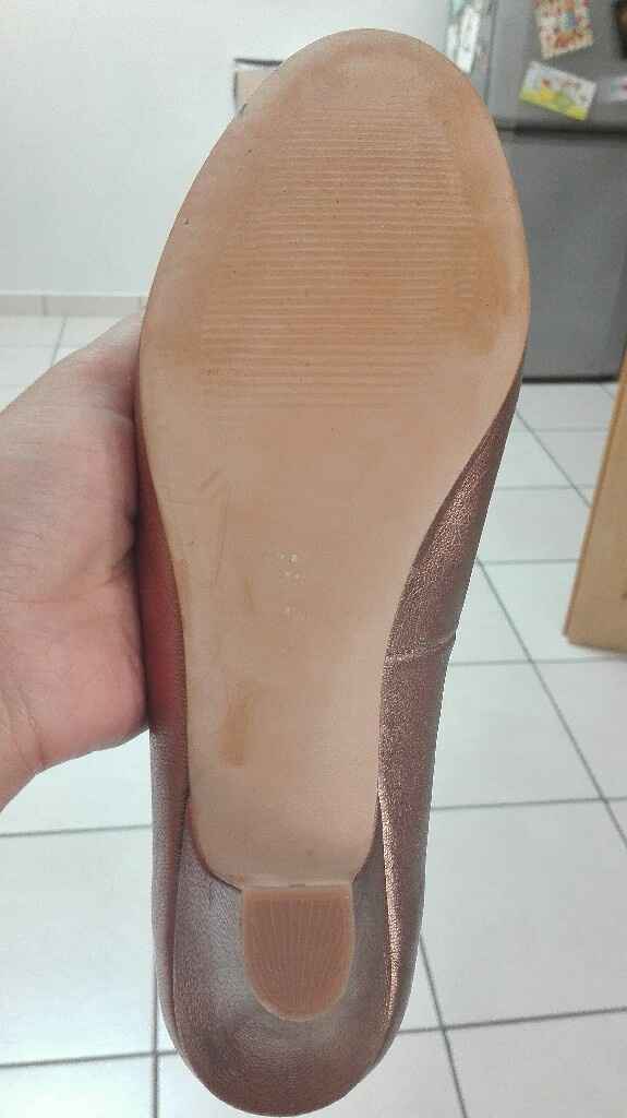 Problème avec mes chaussures ! 😭 - 2