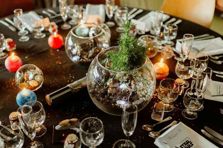 Notre décoration Multi-univers/geek - Le grand final ! - 1