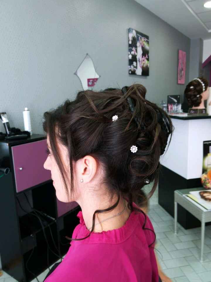Votre avis sur l'essai de ma coiffure. - 2