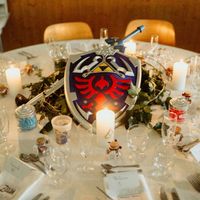 Notre décoration Multi-univers/geek - Le grand final ! - 1