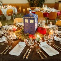 Notre décoration Multi-univers/geek - Le grand final ! - 2