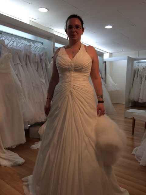 robe de mariée