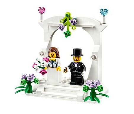 Nos figurines de mariés