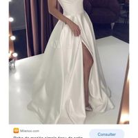 La robe... Et si tu "faisais dans la dentelle" ? 👗 - 1