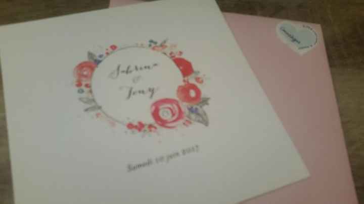 Mes jolis faire parts - 2