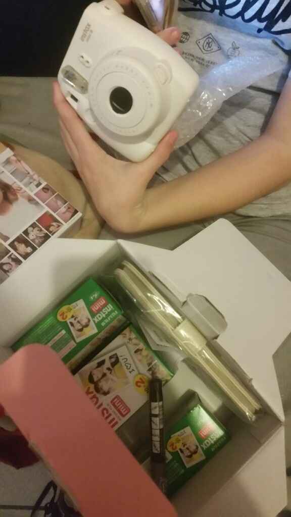 Pack mariage photo instantané - 1