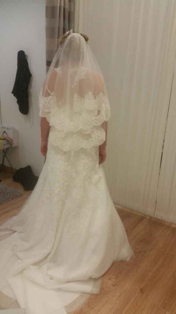 Dernier essayage - 2