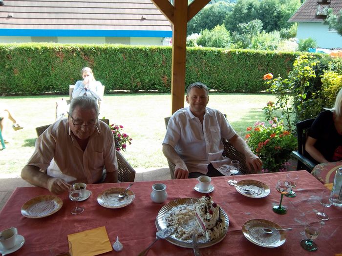 Mon témoin "Arnaud Fuchs"