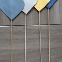 Cœur pour chemin vin d'honneur - 1