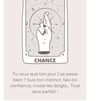La chance te sourit 🔮😃 - 1