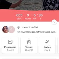 Plus ou moins de 100 jours avant ton mariage ? ⏳ - 1