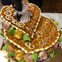 Figurine gâteau - 1