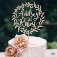 Figurine gâteau - 2