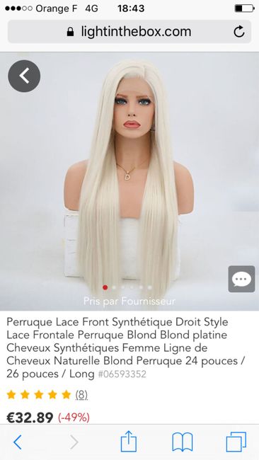 mon blond platine - 1