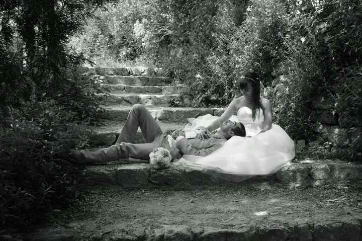 Ca y est je suis madame :) - 1