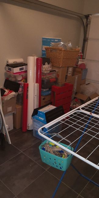 Où stockez-vous les décorations diy 4