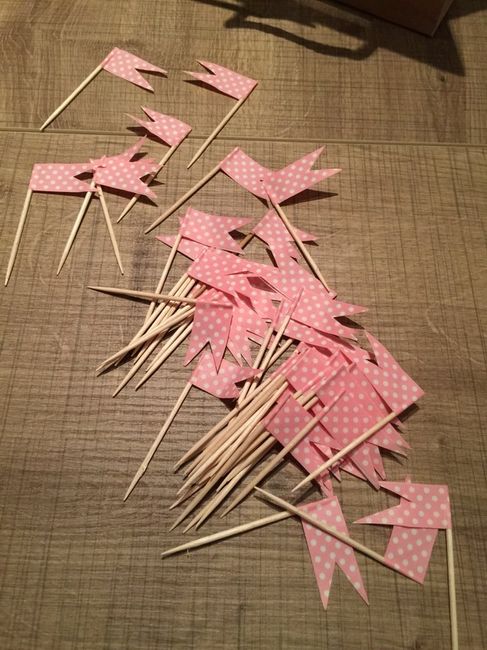 Mes petits cure dents  - 2