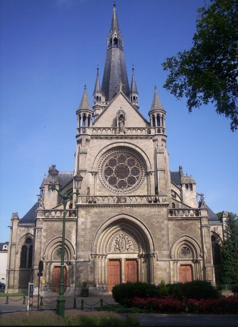 A quoi ressemble votre église?? - 1