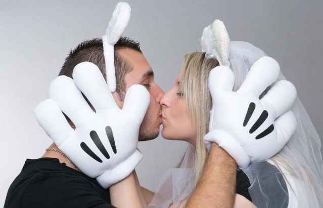 Partagez votre plus belle photo de bisou d'amour ! - 1