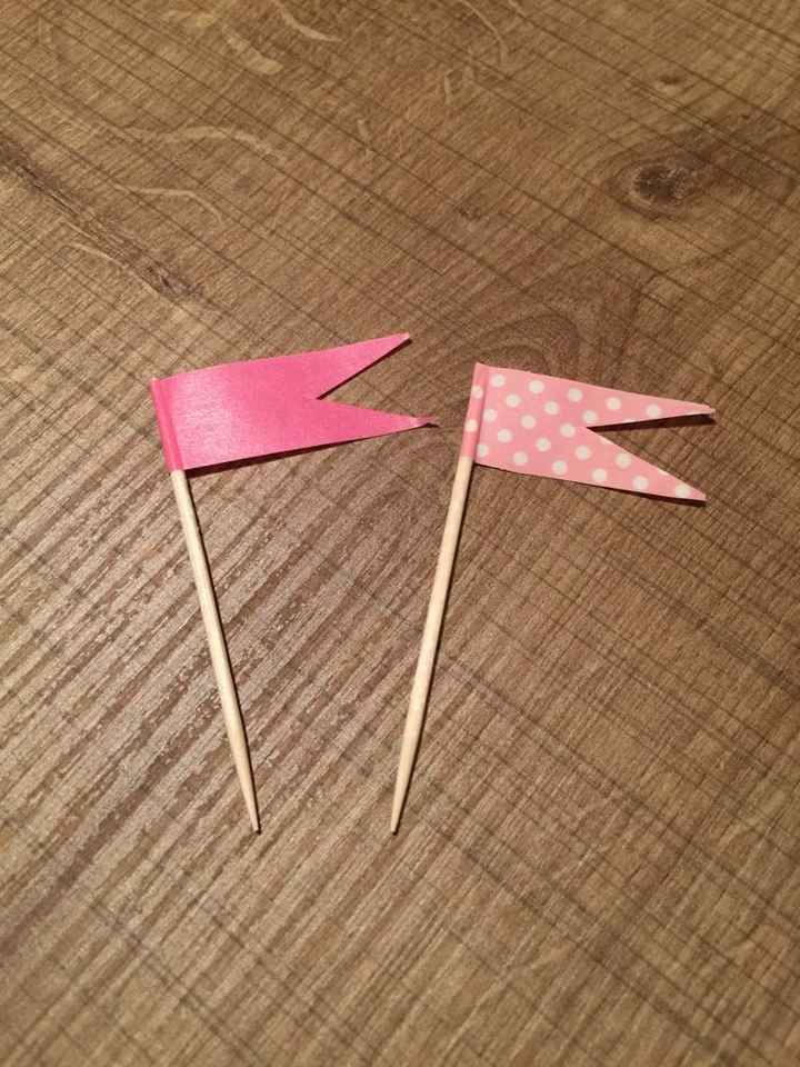 Mes petits cure dents  - 1