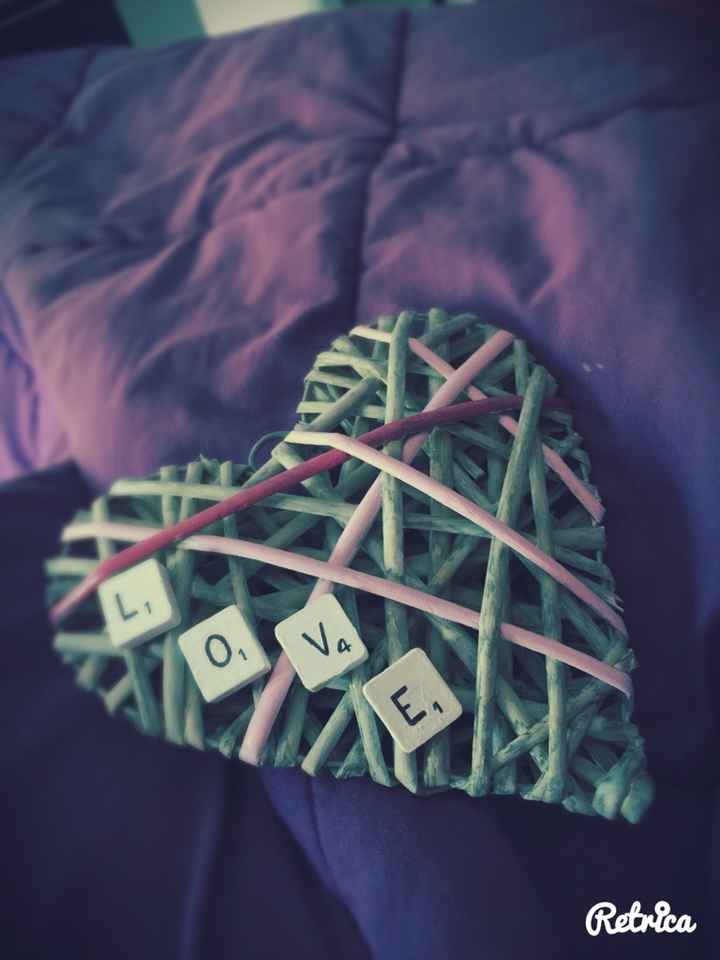 Mon porte alliances  - 2