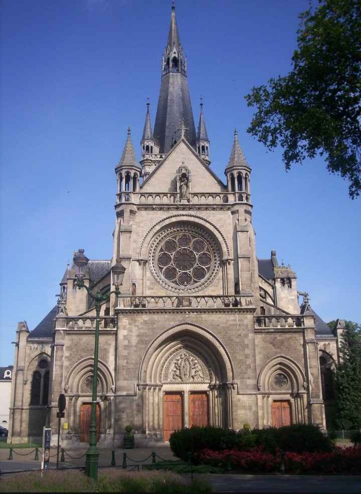 A quoi ressemble votre église?? - 1