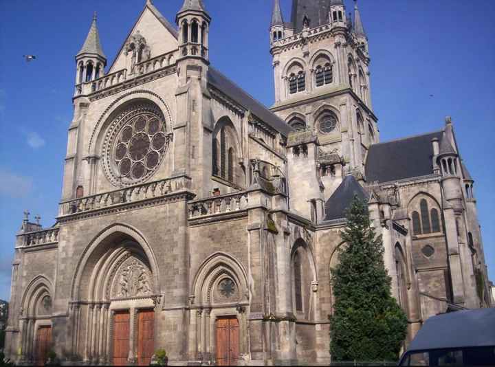 A quoi ressemble votre église?? - 2