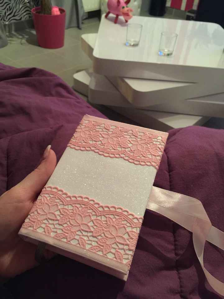 Mon livre porte alliance !! - 1