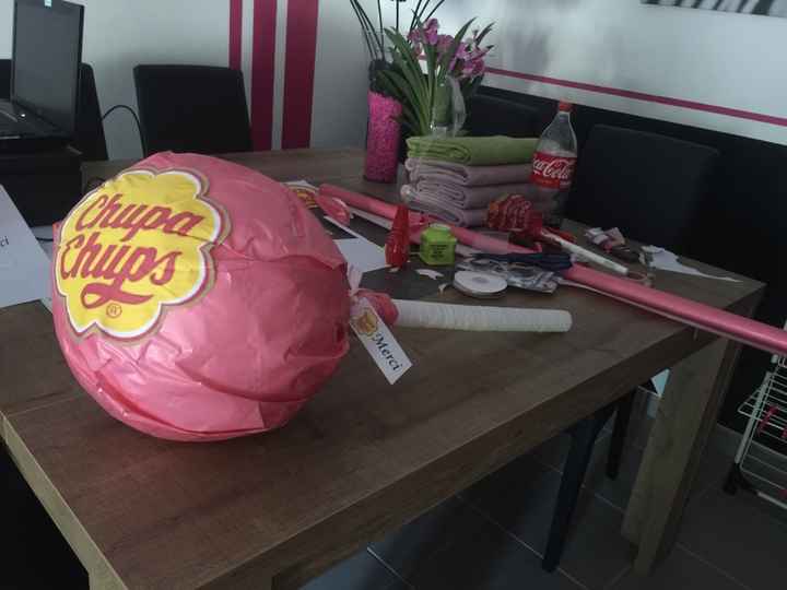 Mon urne sucette - 1