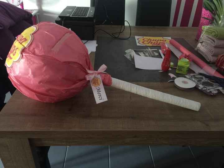 Mon urne sucette - 2