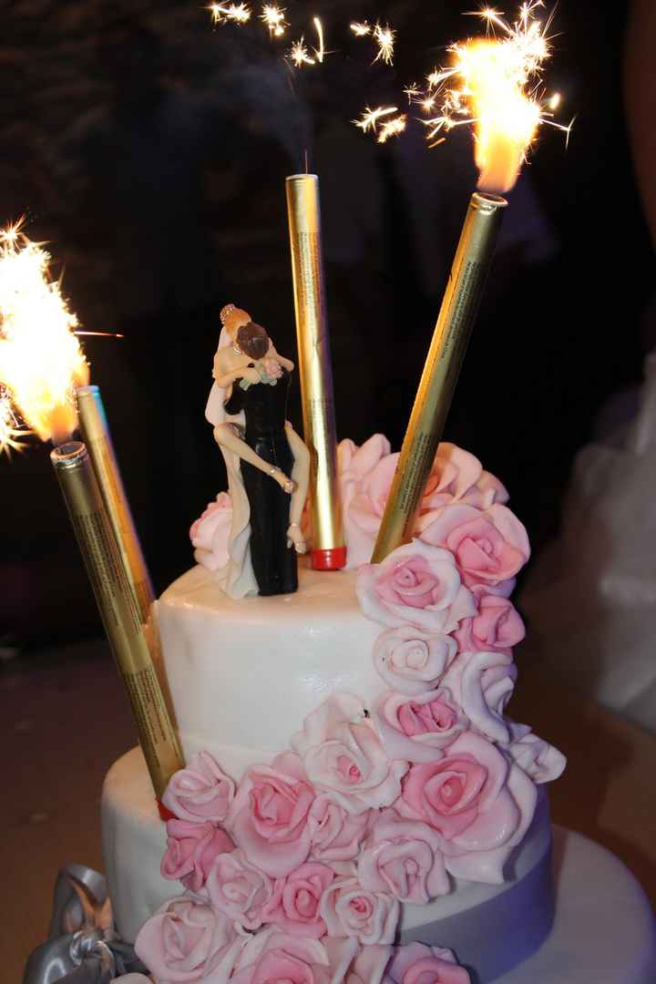 wedding cake