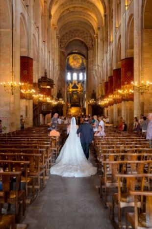 cérémonie basilique