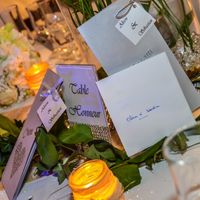 décoration de table