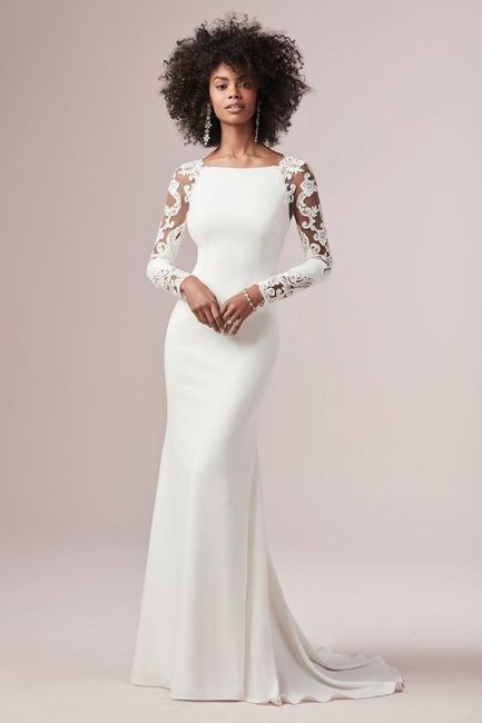 Choisis ta robe de mariée 💜 2