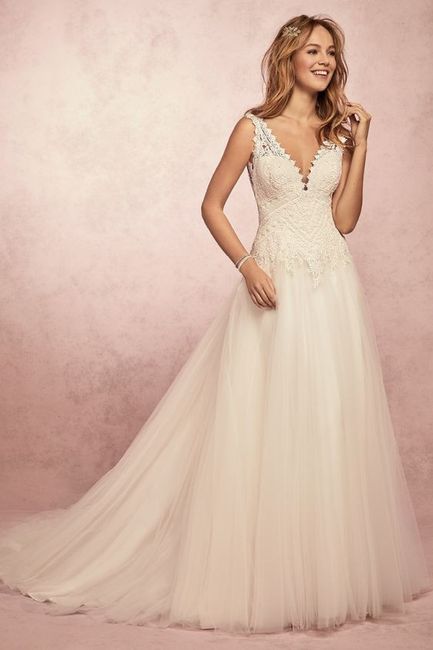 Choisis ta robe de mariée 💜 3