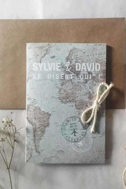 À quelle date envoies-tu tes faire-parts? 💌 - 1