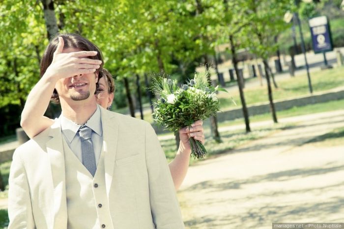 Mariage surprise