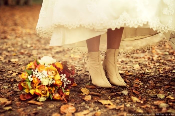 Un vent d'Automne sur ton mariage 🍂 1