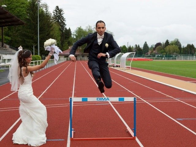 Les bienfaits du sport avant le mariage  🏃‍♀️ 1