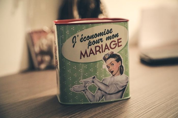 4 manières d'économiser pour votre mariage 😉 1