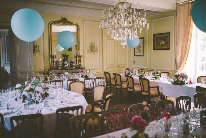 Où placer les ballons à votre mariage 🎈 4