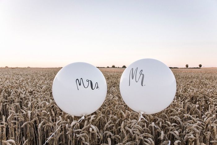 Où placer les ballons à votre mariage 🎈 6