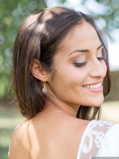 Tes boucles d'oreilles ! 2