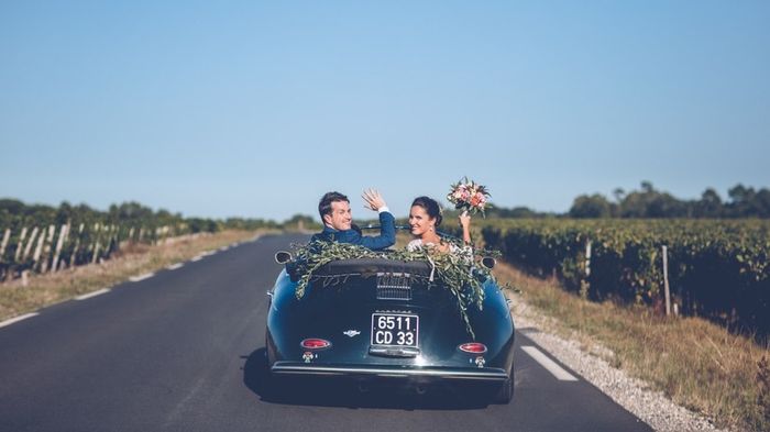 Quand allez-vous partir en lune de miel? ☀️ - 1